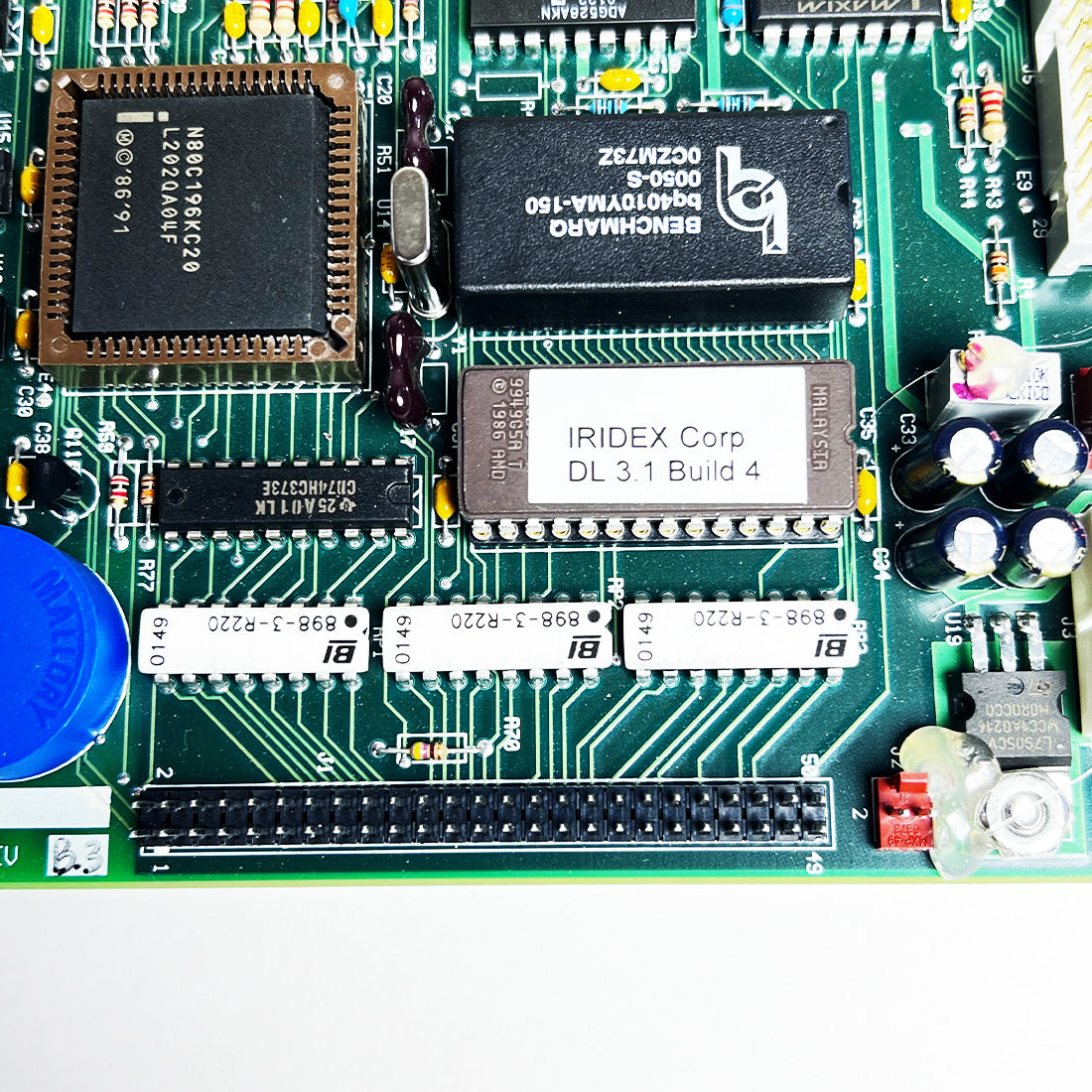 Iridex Diolite 532 Laser Part GL Control Board PCB Mother Board 30522 B.3 As-Is