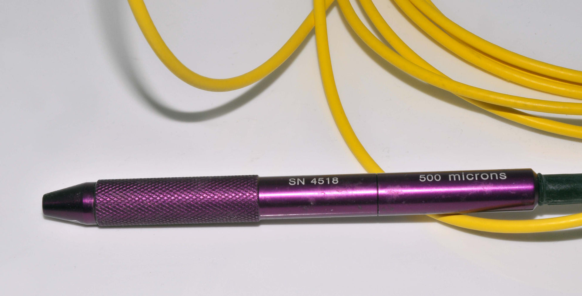 Iridex Iriderm DioLite 532 nm Diode Vascular Pigment Lesion Laser w Handpieces