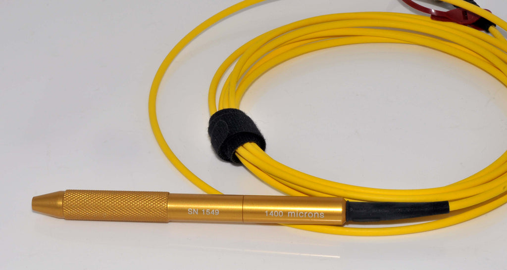 Iridex Iriderm DioLite 532 nm Diode Vascular Pigment Lesion Laser w Handpieces