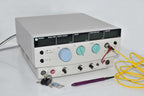 Iridex Iriderm DioLite 532 nm Diode Vascular Pigment Lesion Laser w Handpieces