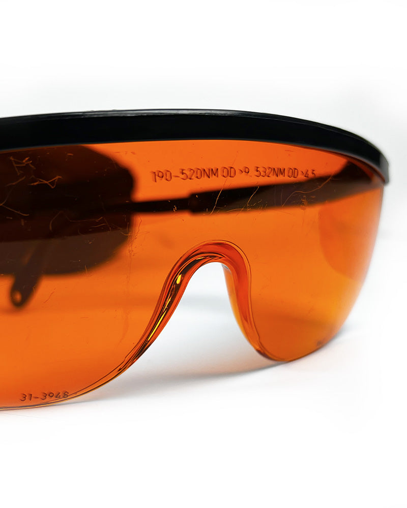 Iridex Laser Safety Glasses Iriderm Glendale 532nm Eyewear Goggles Protection