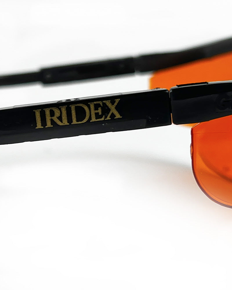 Iridex Laser Safety Glasses Iriderm Glendale 532nm Eyewear Goggles Protection
