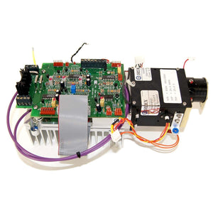 Iridex Diolite 532 Power Supply Module Board Laser Head Assembly As-Is