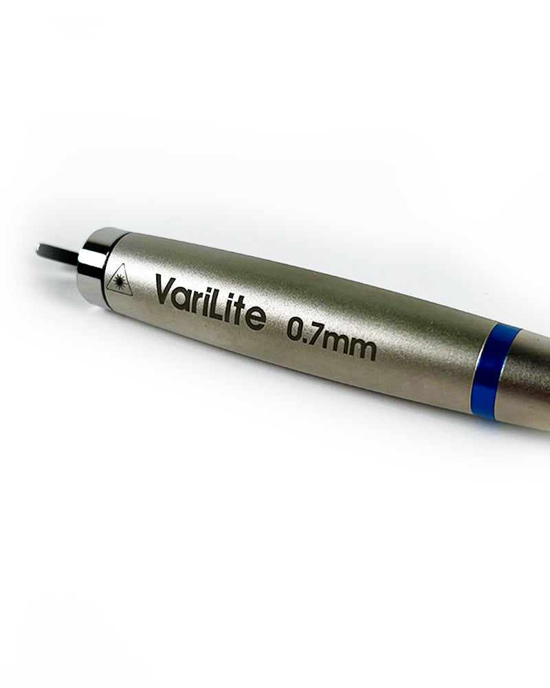 Iridex VariLite 532/940 Laser Fiber Handpiece 0.7mm Pigment Vascular Lesions HP
