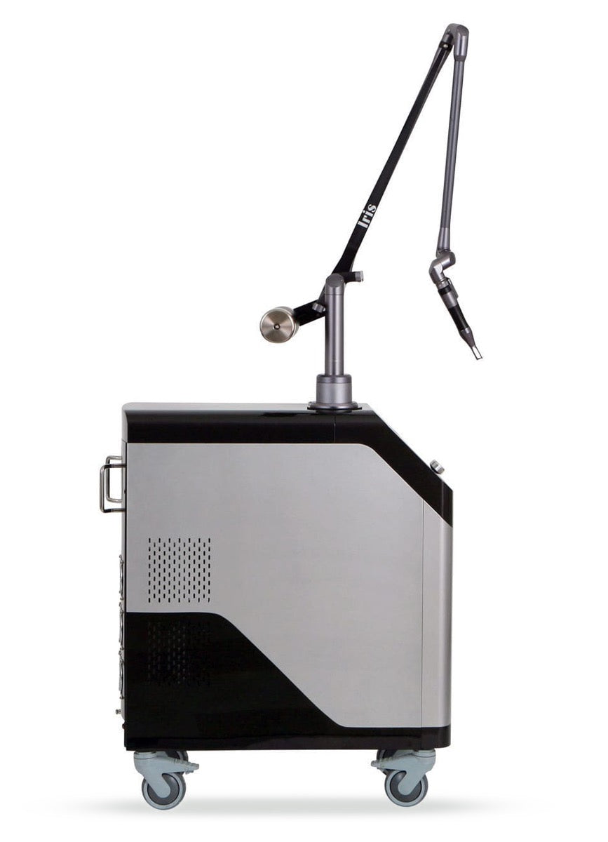 IRIS Bluetoning - Most Powerful Q-switched Nd:YAG (DEMO)