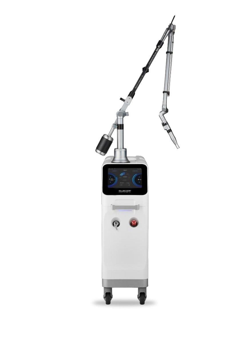 IRIS PI - UPGRADED Q-SWITCHED ND:YAG LASER
