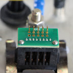 Syneron Candela CO2RE Electrical Service Panel Power Switch Connector Part AS-IS