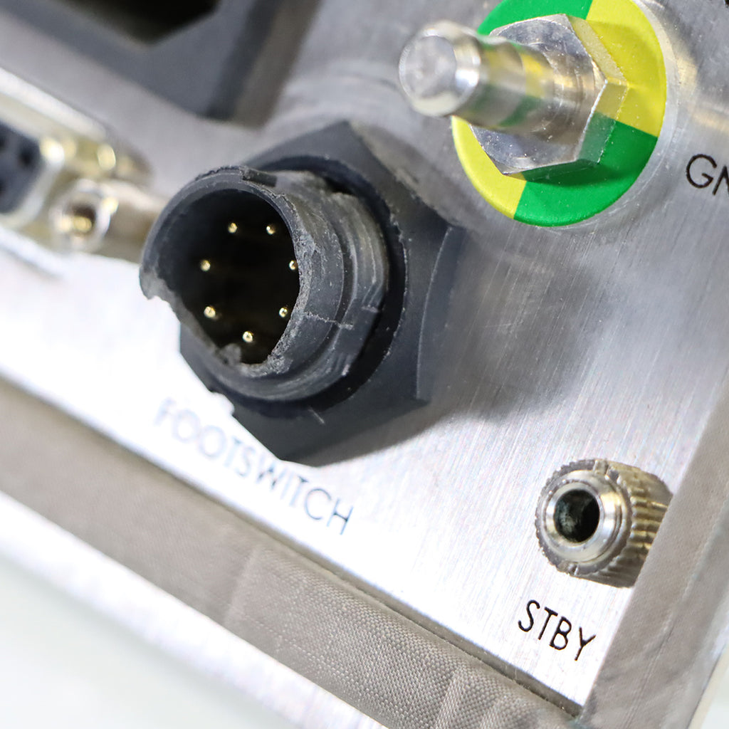 Syneron Candela CO2RE Electrical Service Panel Power Switch Connector Part AS-IS