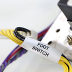 Syneron Candela CO2RE Electrical Service Panel Power Switch Connector Part AS-IS