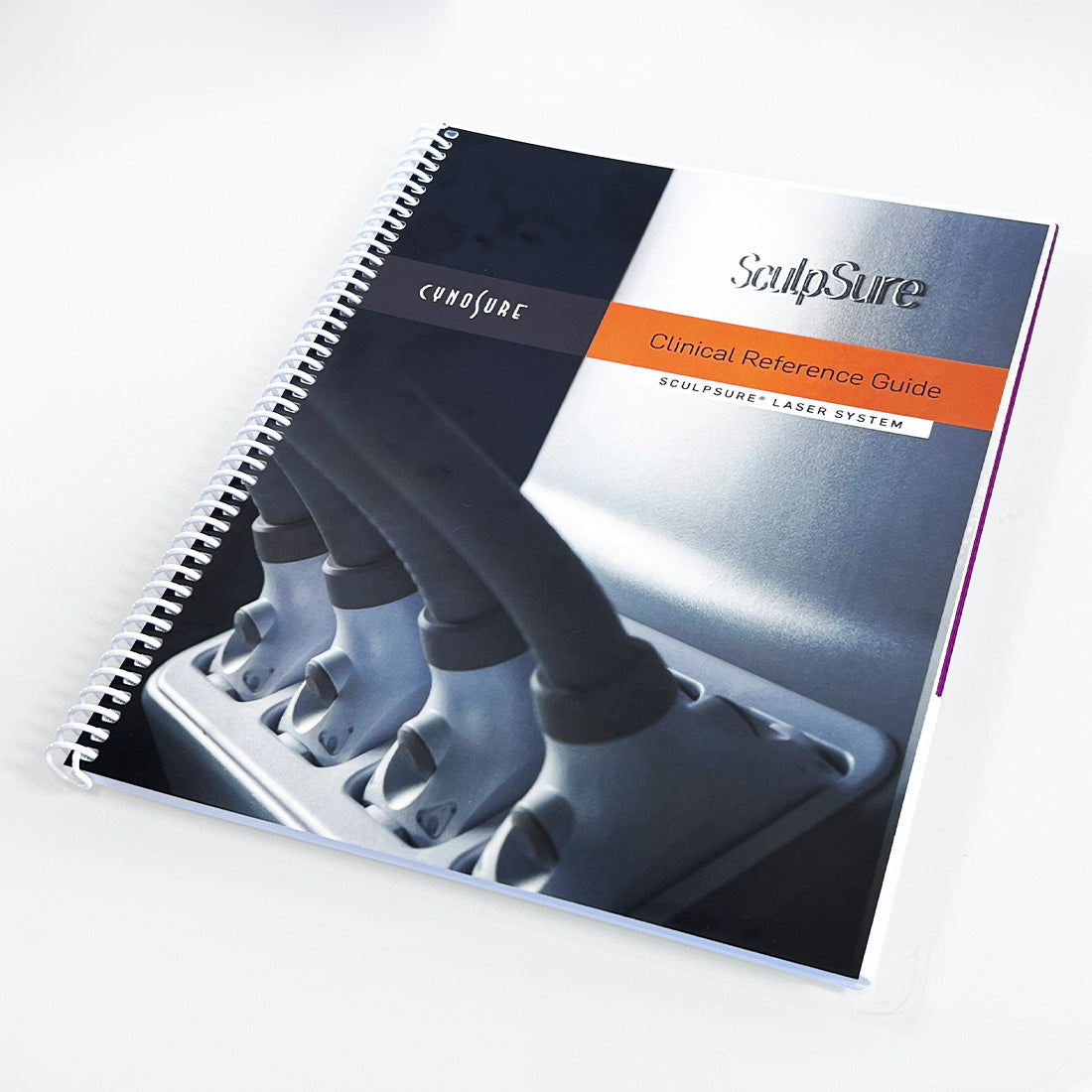 2019 Cynosure SculpSure Laser Sculpting Sculp Sure Clinical Reference Guide REV10