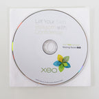 Cutera Xeo Hair Removal Waiting Room Marketing DVD AP1278 06/2016
