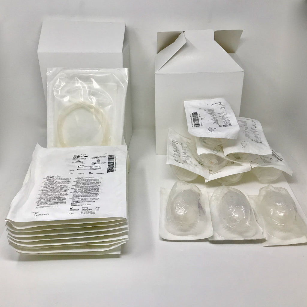 Jackson Pratt Round Drain Reservoir Bulb 100cc Silicone SU130 1323 1305