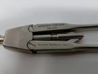 Jarit 600-253 Endoscopic in-line Needle Holder Germany Stainless Steel Surgical