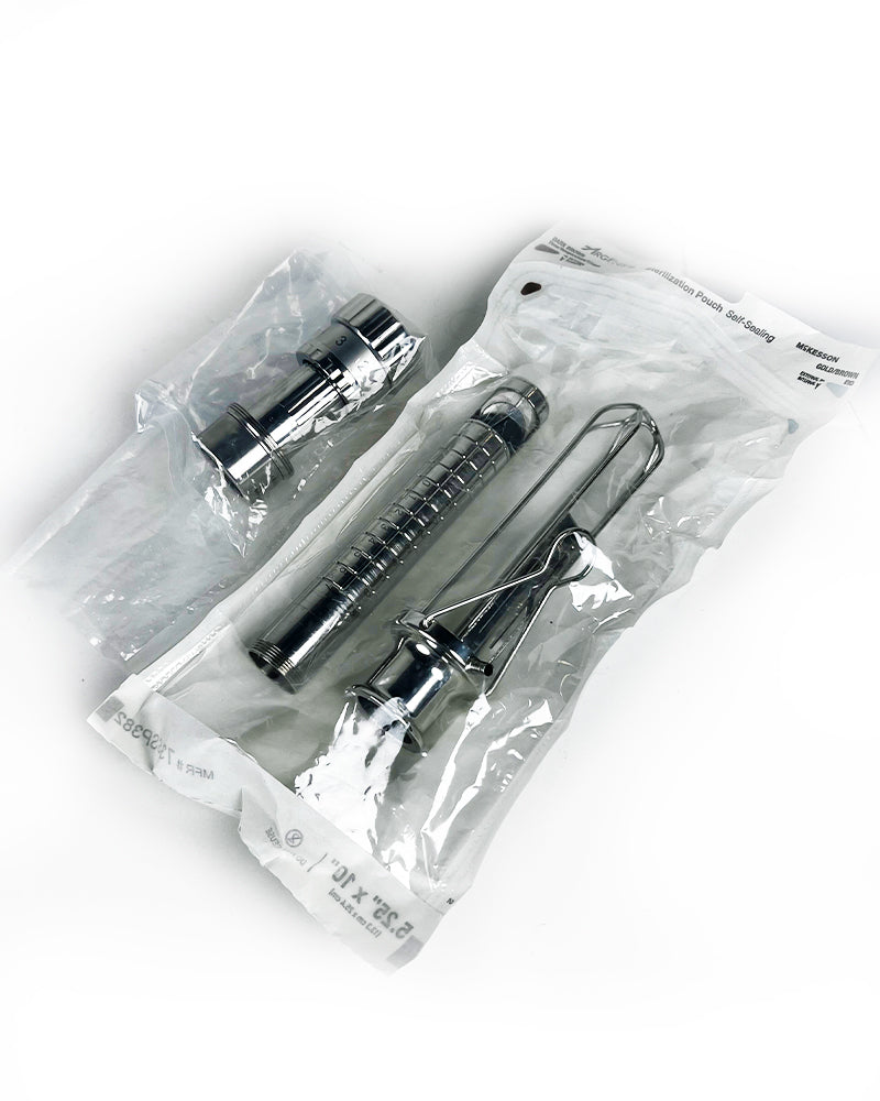Jeisys Edge One Fractional CO2 Laser Female Feminine Vaginal Probe Handpiece Set