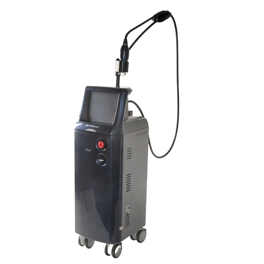Jeisys INTRAcel Fractional RF Microneedling Skin Tightening Wrinkles Microneedle (Includes One Year Warranty, FaceTime Install, No Recert Fee)