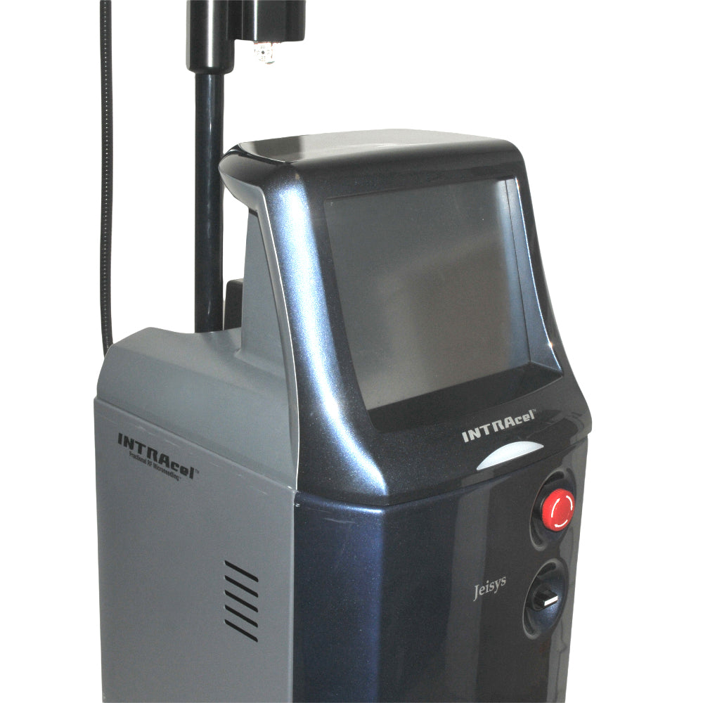 Jeisys INTRAcel Fractional RF Microneedling Skin Tightening Wrinkles Microneedle (Includes One Year Warranty, FaceTime Install, No Recert Fee)