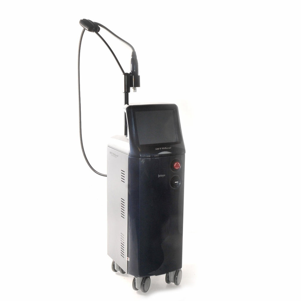Jeisys INTRAcel Fractional RadioFrequency Skin Tightening Wrinkles Microneedling