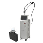 Jeisys INTRAcel PRO Fractional RF Microneedling Skin Tightening Wrinkles DEMO