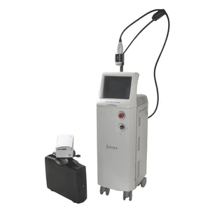Jeisys INTRAcel PRO Fractional RF Microneedling Skin Tightening Wrinkles DEMO