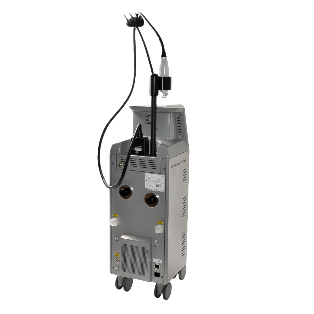 Jeisys INTRAcel PRO Fractional RF Microneedling Skin Tightening Wrinkles DEMO