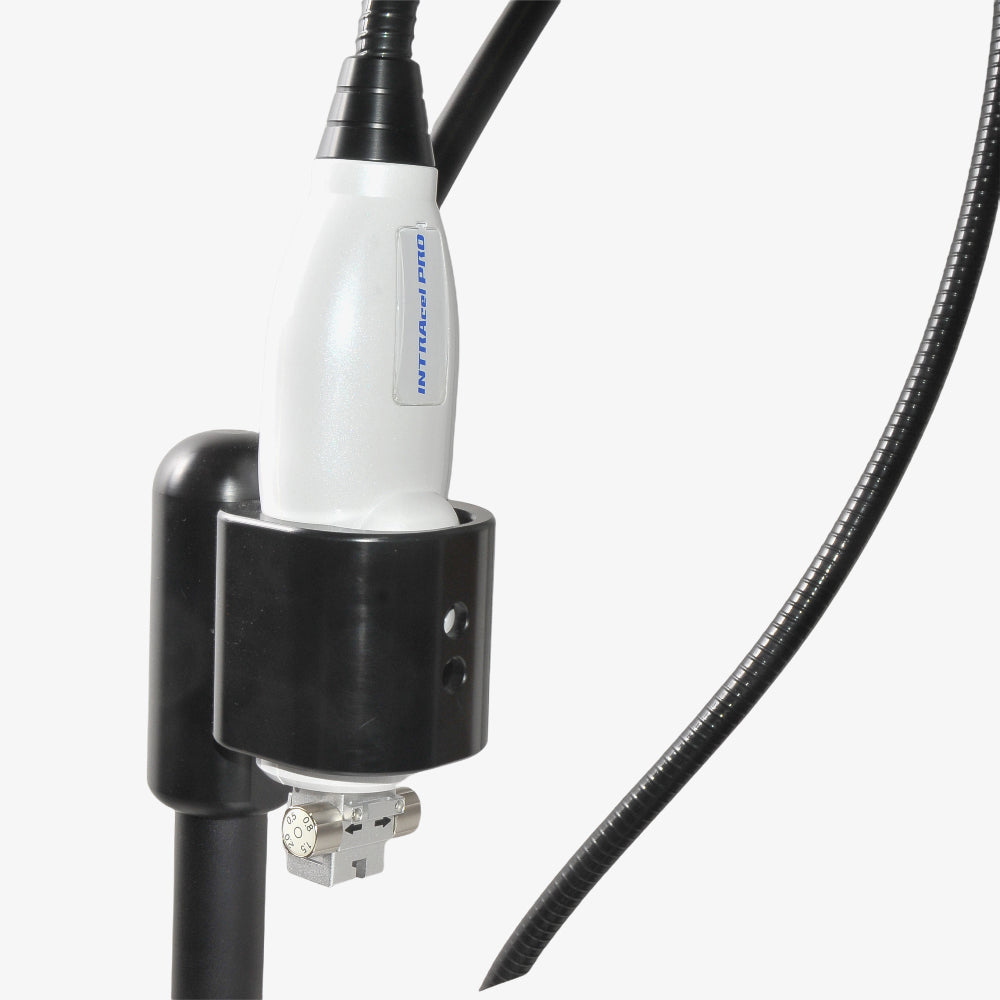 Jeisys INTRAcel PRO Fractional RF Microneedling Skin Tightening Wrinkles DEMO