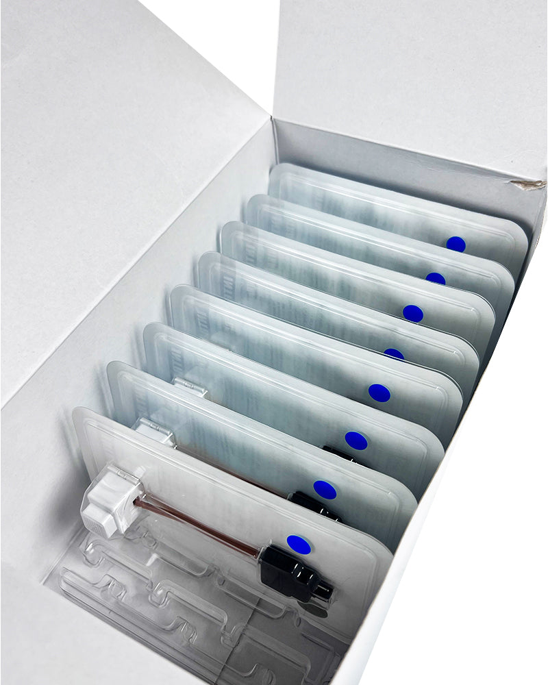 Jeisys INTRAcel Sterile Microneedle Tip 1011 210903T49IIN0820 EXP 2023 (8 Pack)