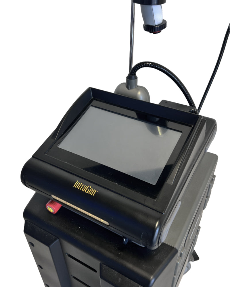 Jeisys Intragen Electrosurgical RadioFrequency Skin Tightening Lifting Unit
