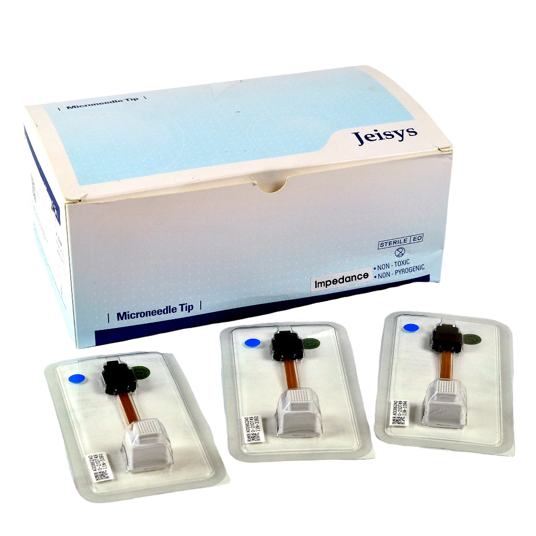 Jeisys INTRAcel Pro Sterile Microneedle Electrode Tip 1011 Microneedling x3 Pcs