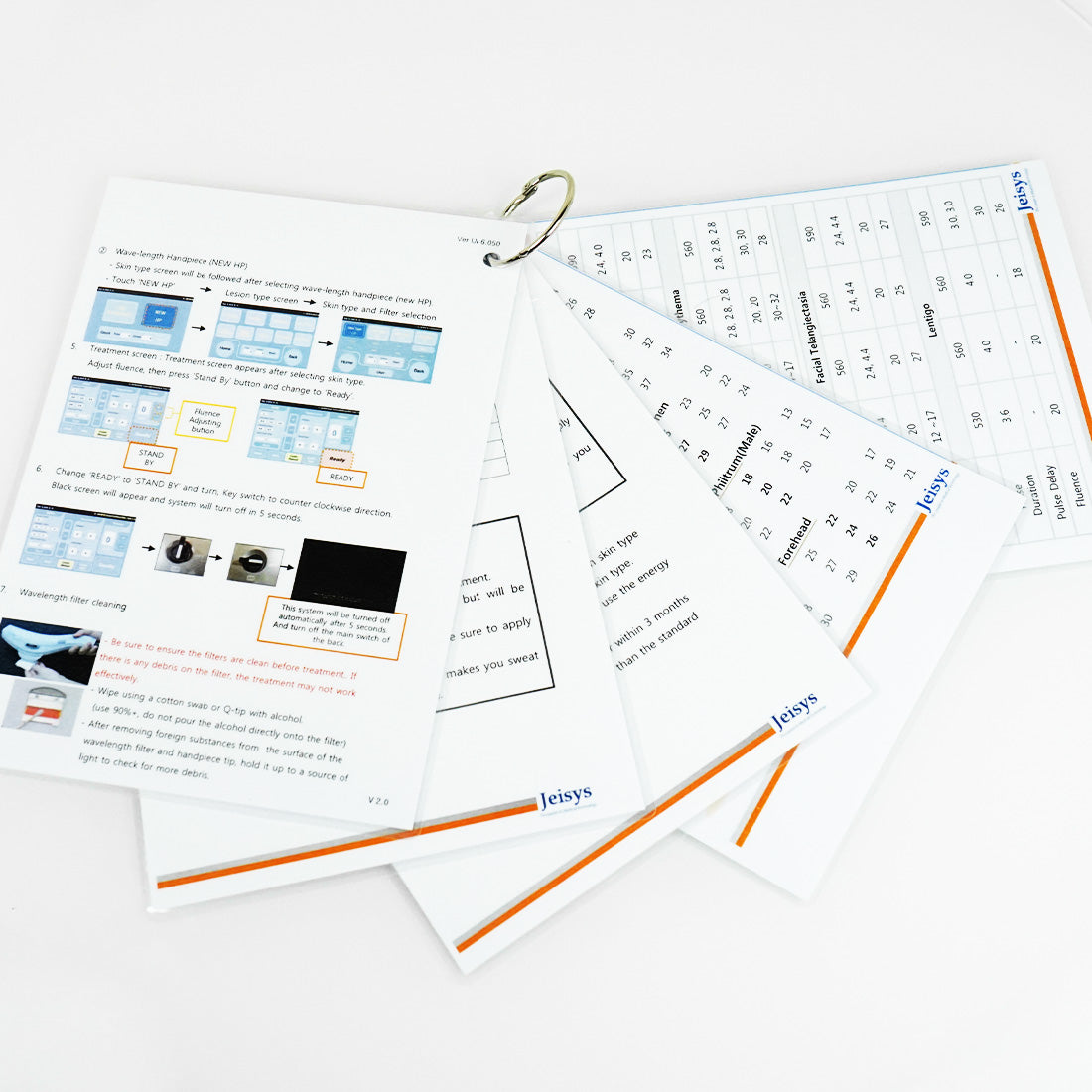 Jeisys SmoothCool Hybrid Operation Instruction Manual
