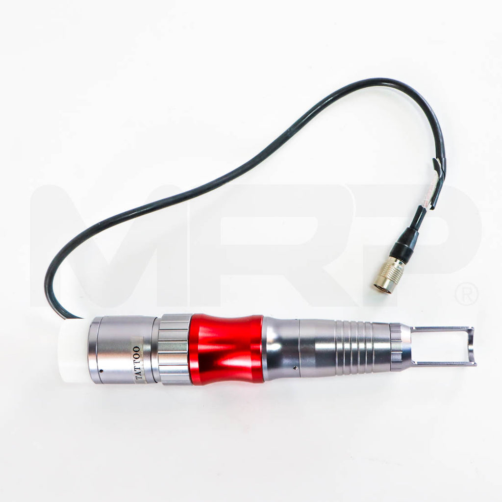 Jeisys Tri-Beam Red Zoom Spot Handpiece