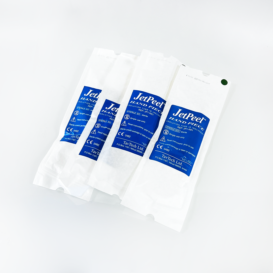 TavTech JetPeel 2 Peeling Non-Invasive Skin Treatment Exfoliation JTP-222