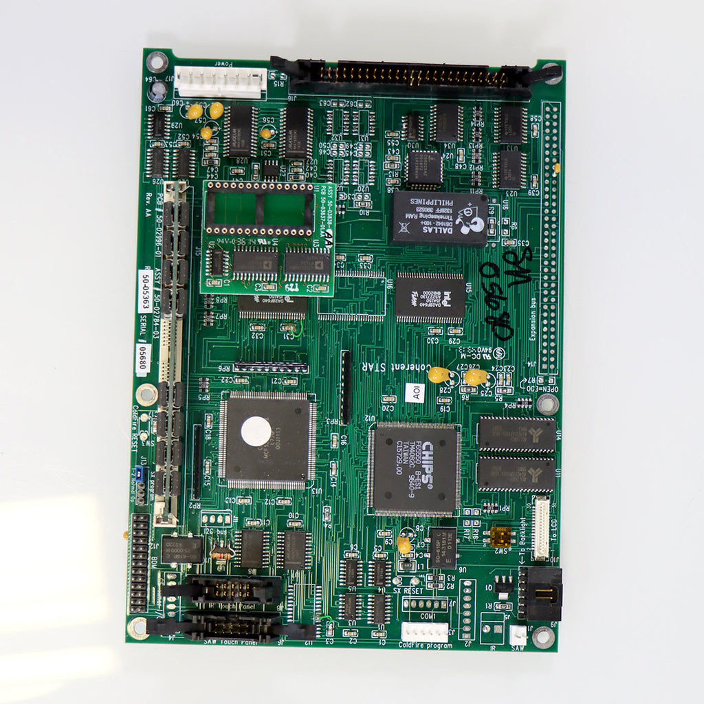 Lumenis Lightsheer ET Pc Board PCB Parts AS-IS Untested