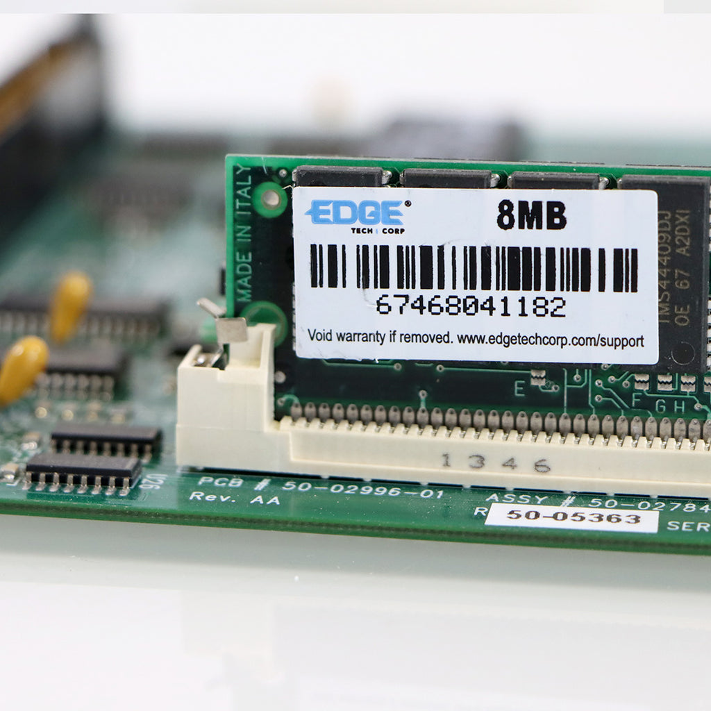Lumenis Lightsheer ET Pc Board PCB Parts AS-IS Untested