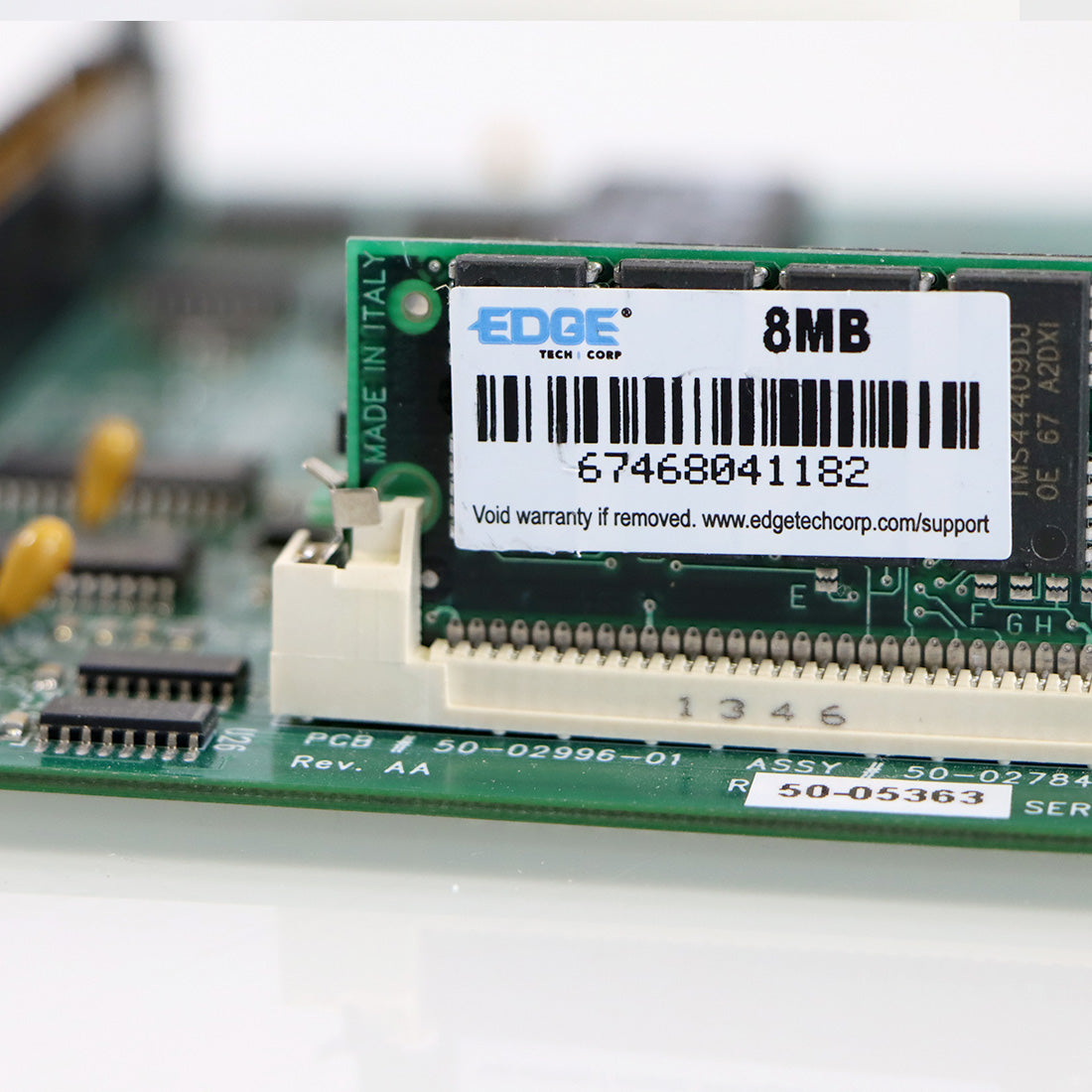 Lumenis Lightsheer ET Pc Board PCB Parts AS-IS Untested