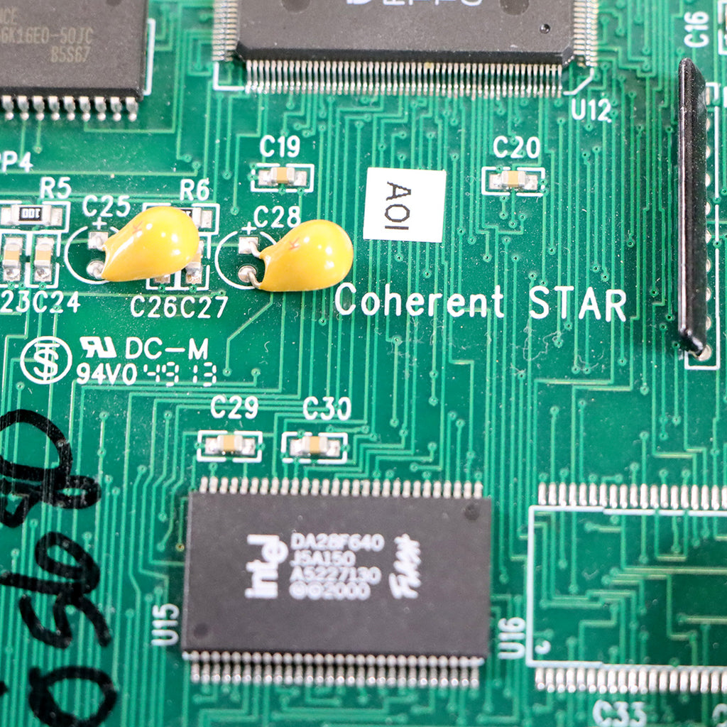 Lumenis Lightsheer ET Pc Board PCB Parts AS-IS Untested