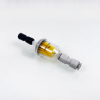 Envy Silkpeel Internal Filter W/ Hose Connectors Parts AS-IS