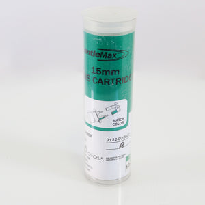 Candela GentleMax Laser 15mm Lens Optic Cartridge 7122-00-3950 PARTS AS IS