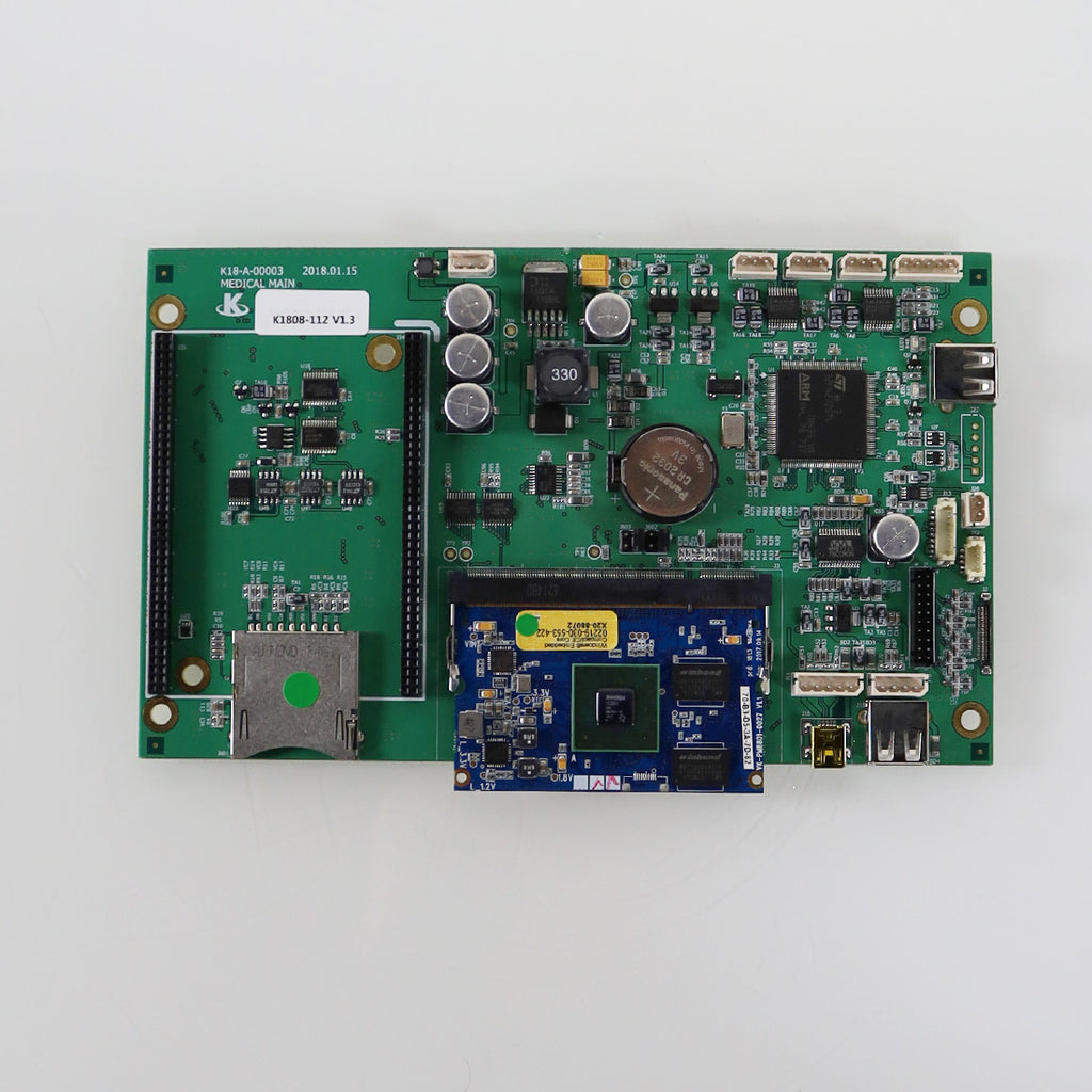 2018 Cutera Secret RF SecretRF Medical Main Board PCB K18-A-00003 Parts AS IS