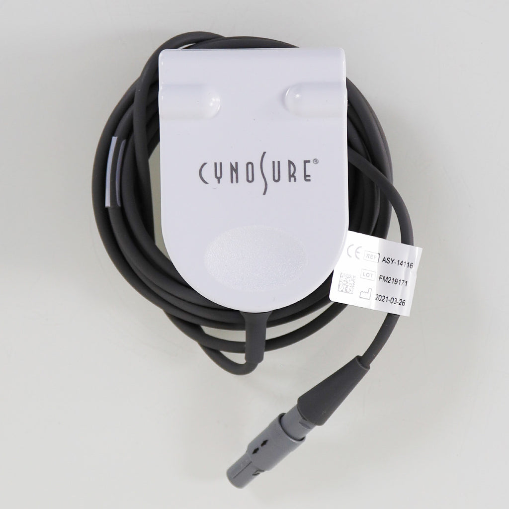 Cynosure Ellman Tempsure Cynosure Grounding Clip - ASY-14116