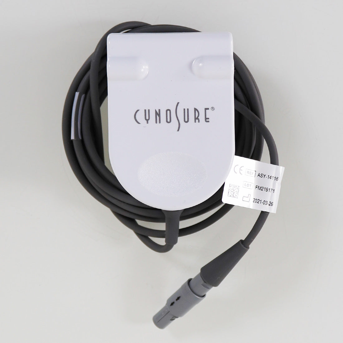 Cynosure Ellman Tempsure Cynosure Grounding Clip - ASY-14116