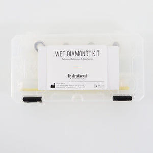 Edge Systems Hydrafacial Exfoliation Resurfacing Wet Diamond Kit 70301
