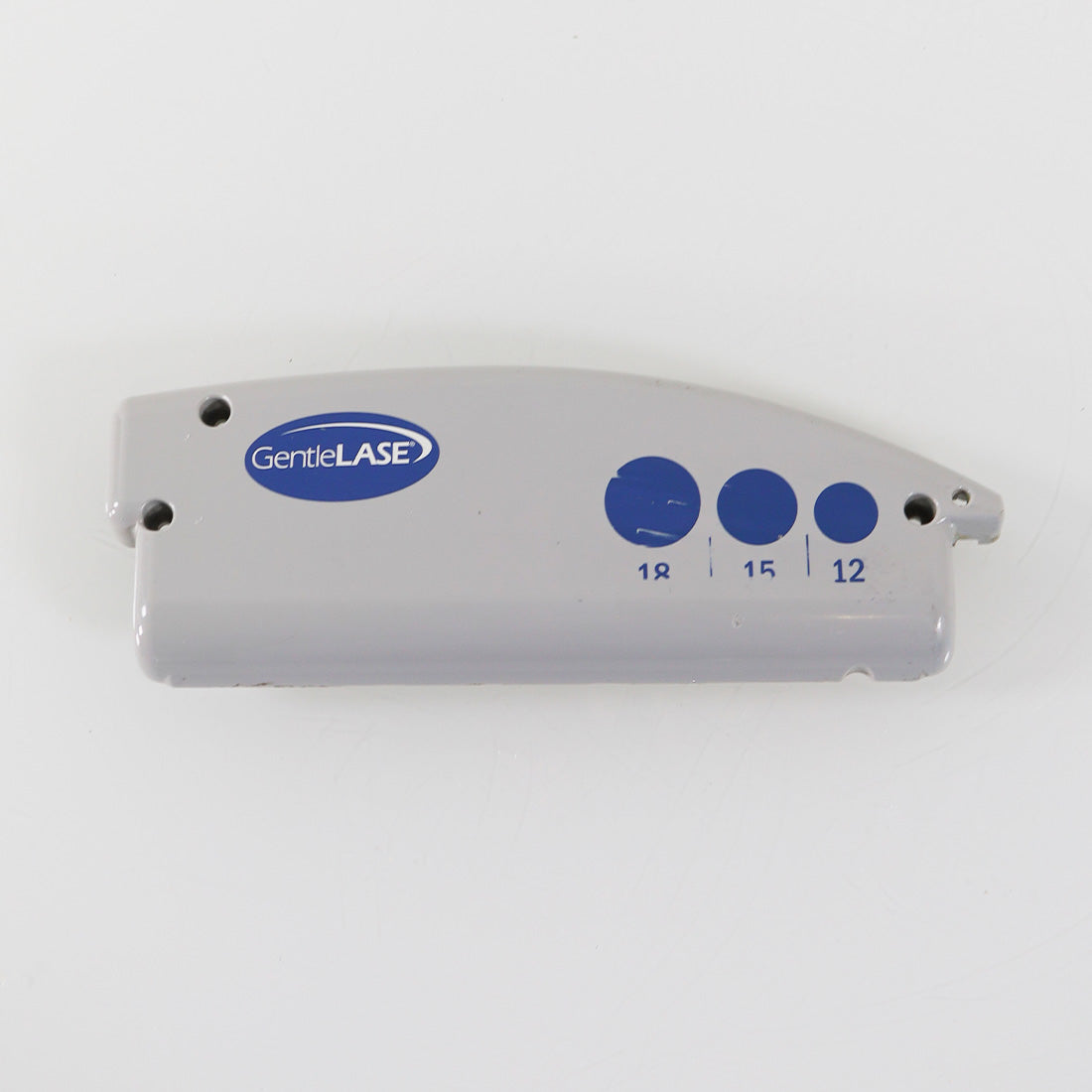 Candela GentleLASE Laser 12 15 18 Shell Case Handpiece Outside Right Cover