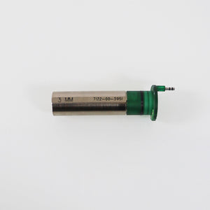 Candela GentleMax Laser Optic Lens Cartridge 3mm Spot 7122-00-3951 - PARTS AS IS