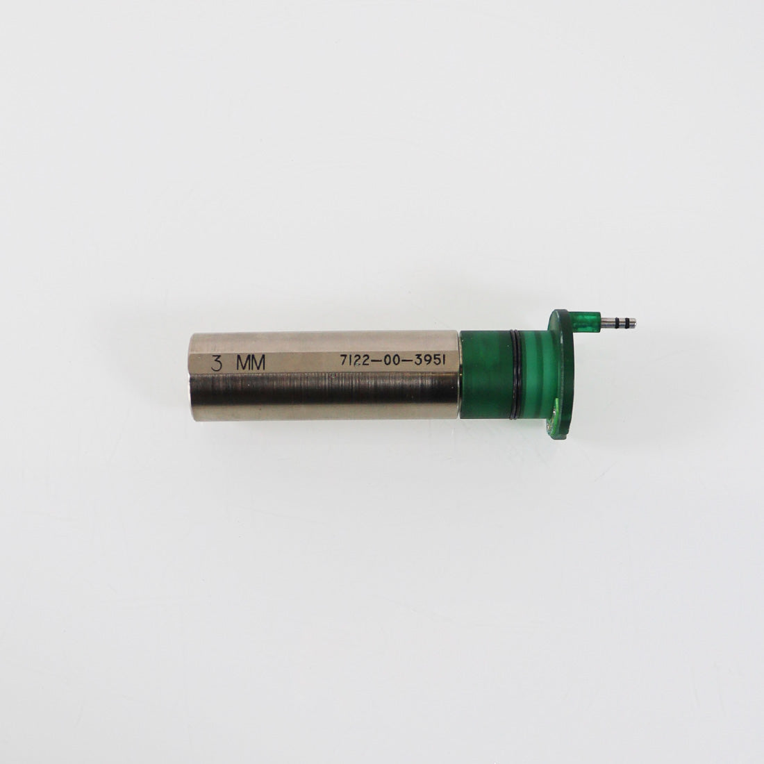 Candela GentleMax Laser Optic Lens Cartridge 3mm Spot 7122-00-3951 - PARTS AS IS