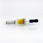 Envy Silkpeel Internal Filter W/ Hose Connectors Parts AS-IS