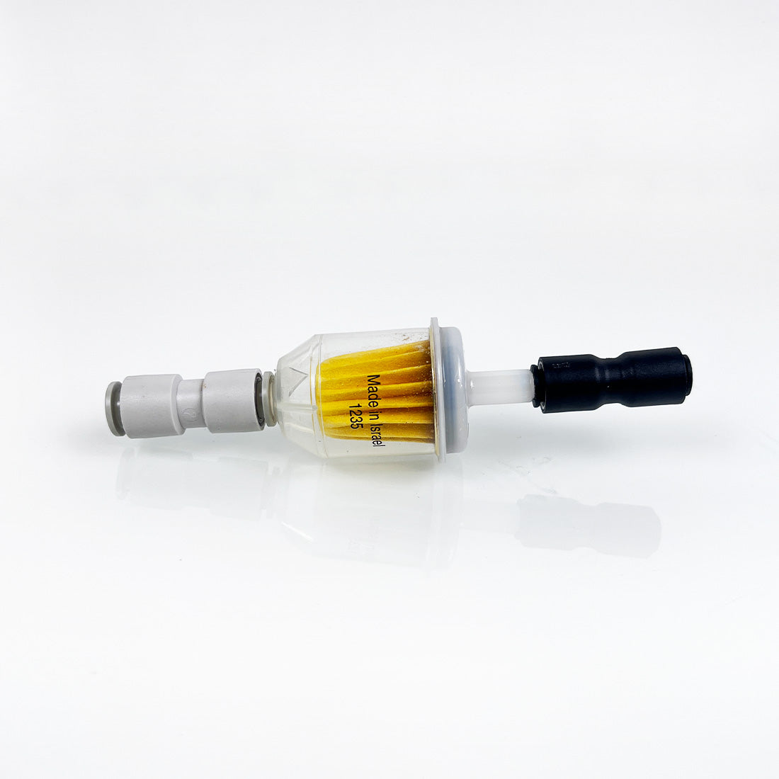 Envy Silkpeel Internal Filter W/ Hose Connectors Parts AS-IS