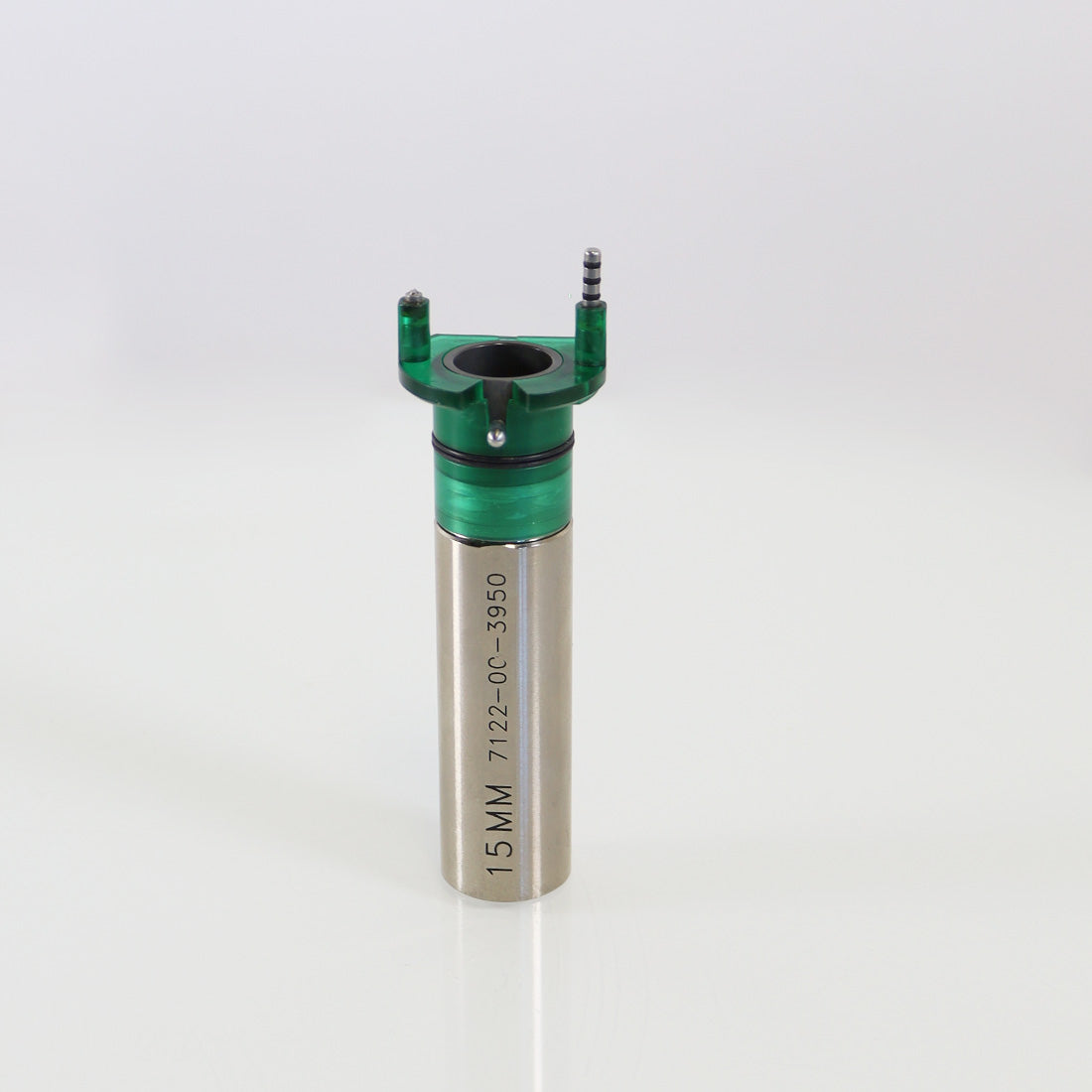 Candela GentleMax Laser 15mm Lens Optic Cartridge 7122-00-3950 PARTS 15mm
