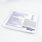 Darwin Proplate Adult/Cloth/Split/Uncorded Electrosurgical Grounding Plate x5Pc