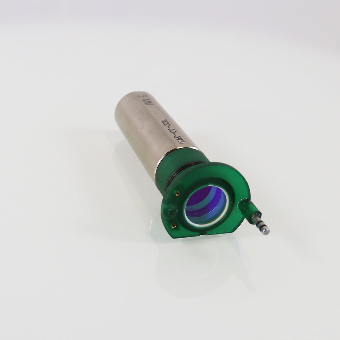 Candela GentleMax Laser Optic Lens Cartridge 3mm Spot 7122-00-3951 - PARTS AS IS