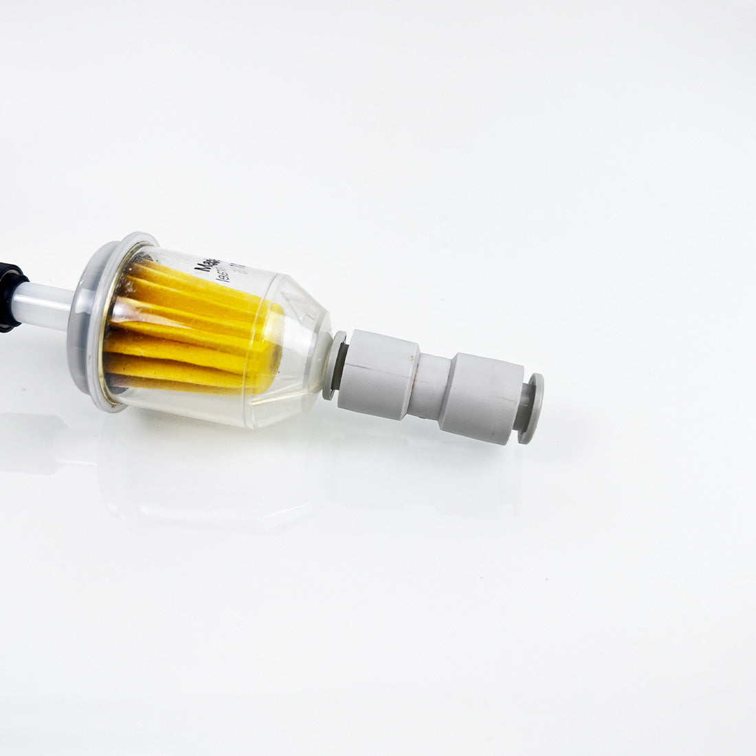 Envy Silkpeel Internal Filter W/ Hose Connectors Parts AS-IS